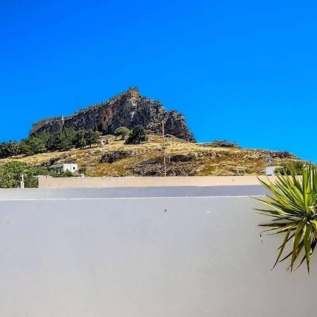 Barvas Studios Lindos Luaran gambar