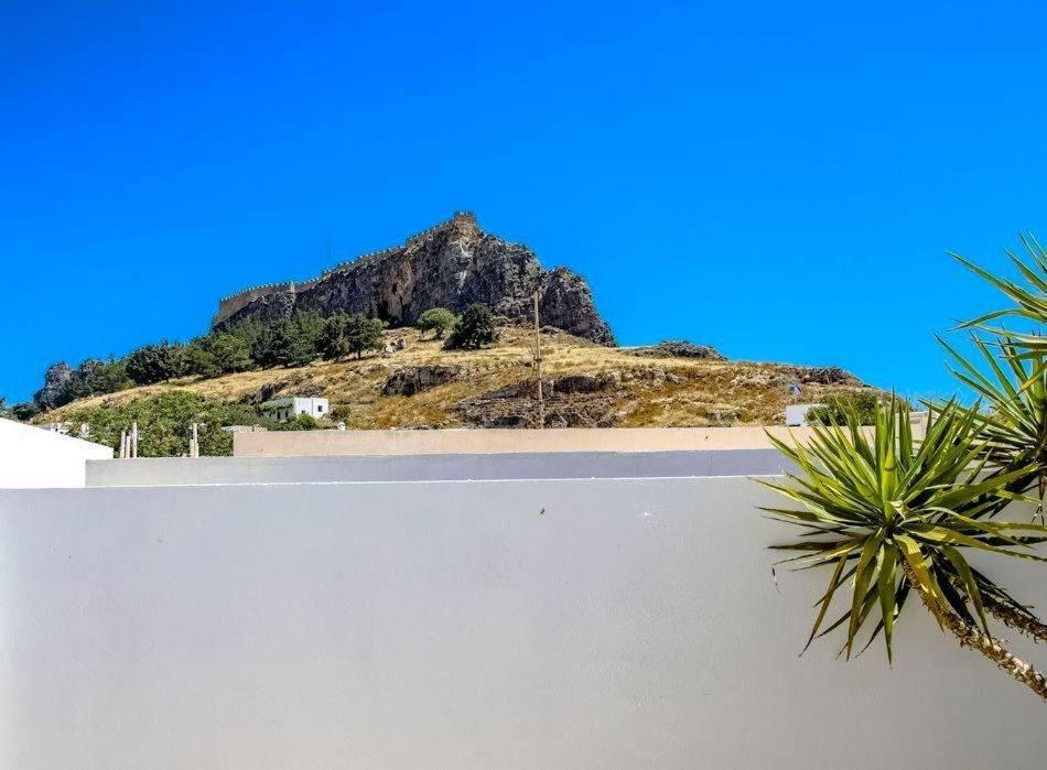 Barvas Studios Lindos Luaran gambar