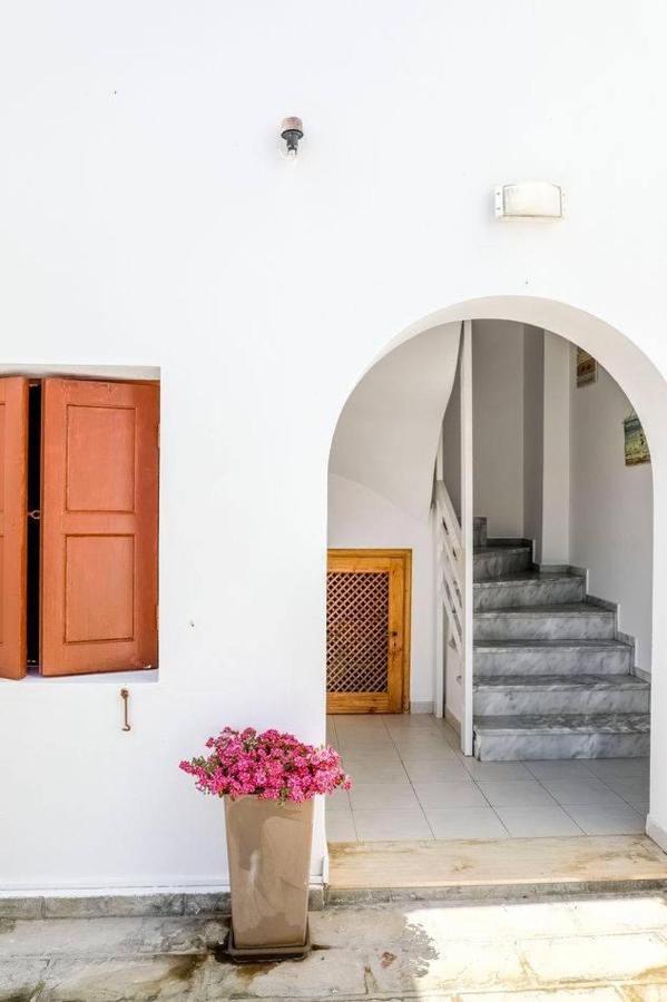 Barvas Studios Lindos Luaran gambar