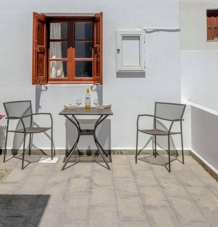 Barvas Studios Lindos Luaran gambar